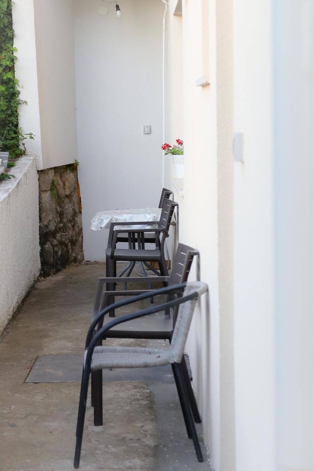 Apartments Milanovic ヘルツェグ・ノヴィ 部屋 写真
