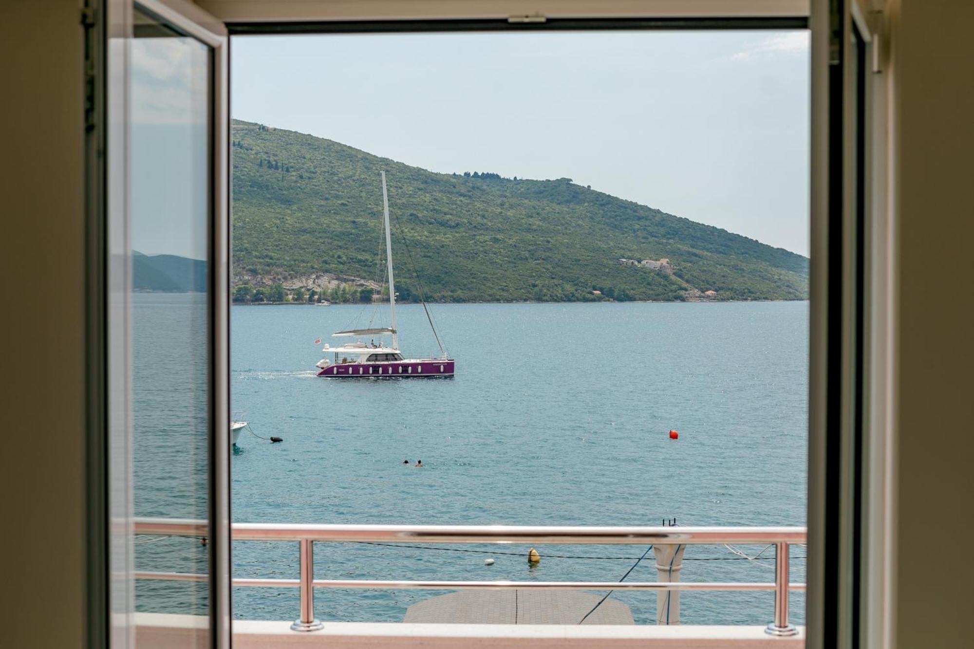 Apartments Milanovic ヘルツェグ・ノヴィ 部屋 写真