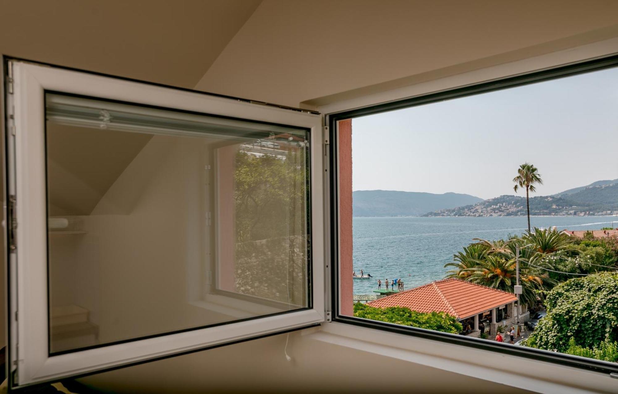 Apartments Milanovic ヘルツェグ・ノヴィ 部屋 写真
