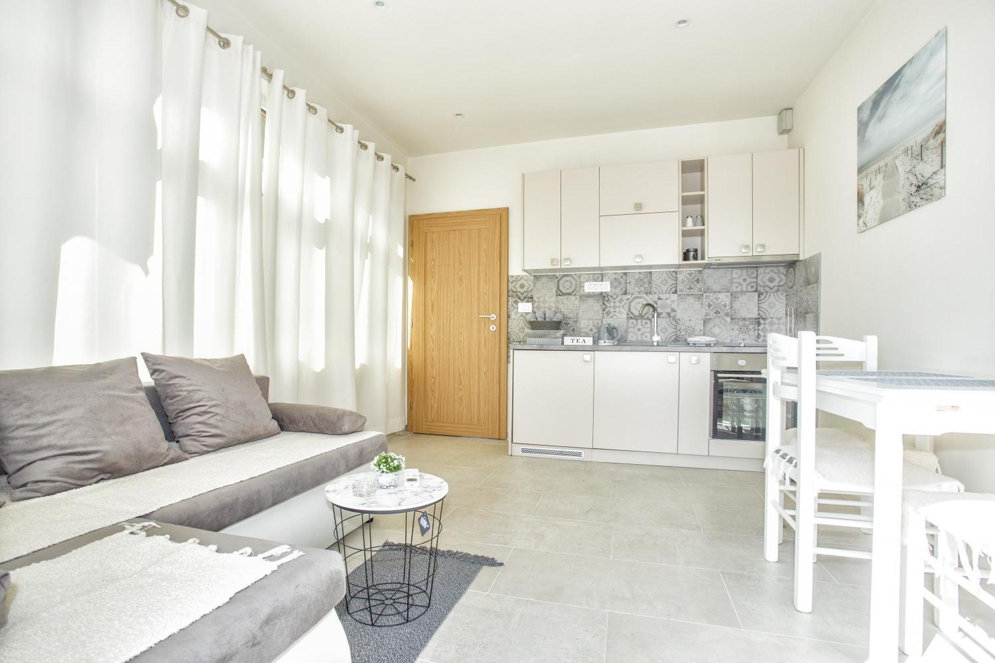Apartments Milanovic ヘルツェグ・ノヴィ 部屋 写真
